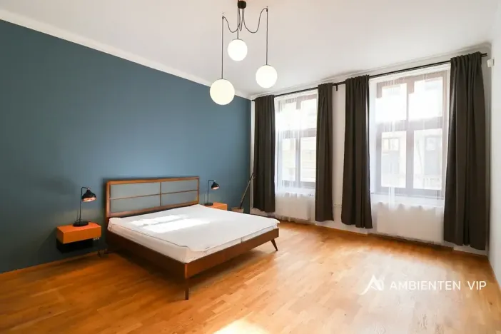 Pronájem bytu 3+1, Brno, Schodová, 143 m2