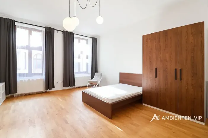 Pronájem bytu 3+1, Brno, Schodová, 143 m2