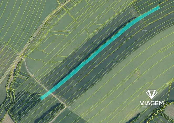 Prodej pole, Starý Jičín, 20472 m2