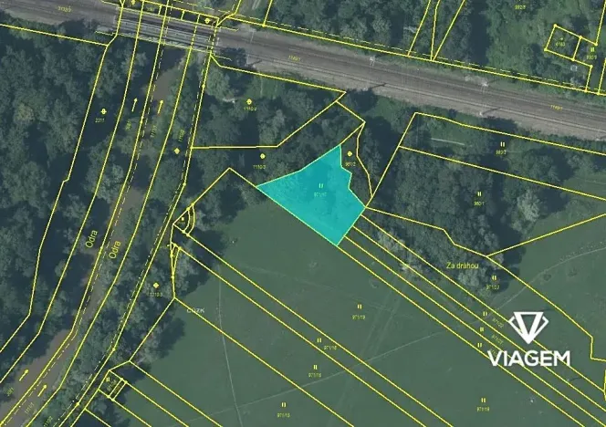 Prodej podílu pole, Ostrava, 923 m2