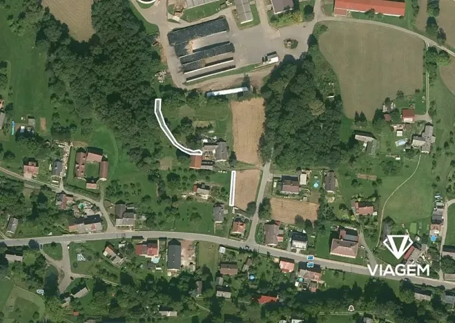 Prodej podílu zahrady, Slatina nad Úpou, 162 m2