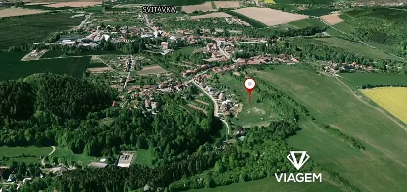 Prodej zahrady, Svitávka, 22901 m2