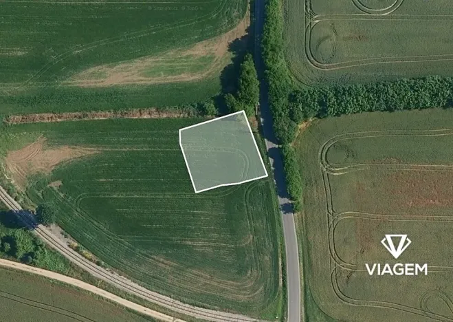 Prodej podílu pole, Nučice, 532 m2