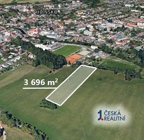 Prodej podílu pole, Hlinsko, 1848 m2