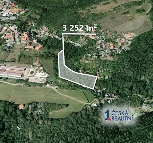 Prodej podílu zahrady, Sýkořice, 1091 m2