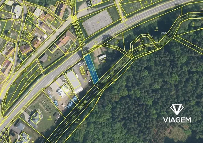 Prodej pole, Šarovy, 351 m2