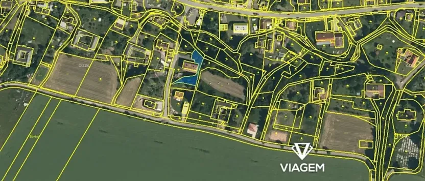 Prodej zahrady, Moravská Třebová, 698 m2