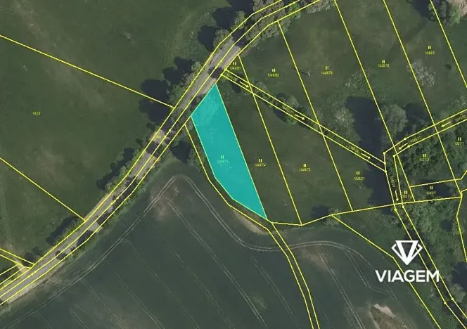 Prodej podílu pole, Sulice, 582 m2