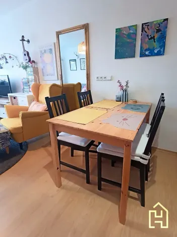 Prodej bytu 2+kk, Brno, Nováčkova, 53 m2