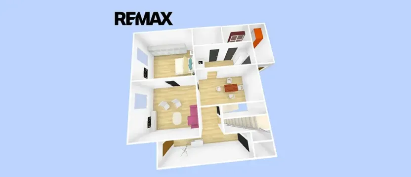 Prodej rodinného domu, Dubňany, Mírová, 96 m2