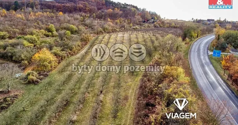 Prodej podílu pole, Roudnice nad Labem, 2009 m2