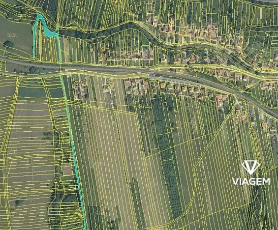 Prodej podílu pole, Bojkovice, 402 m2