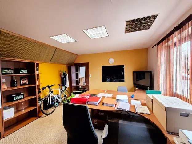 Prodej rodinného domu, Uherské Hradiště, 1. máje, 420 m2