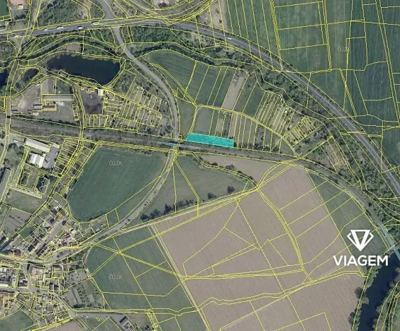 Prodej podílu zahrady, Postoloprty, 521 m2