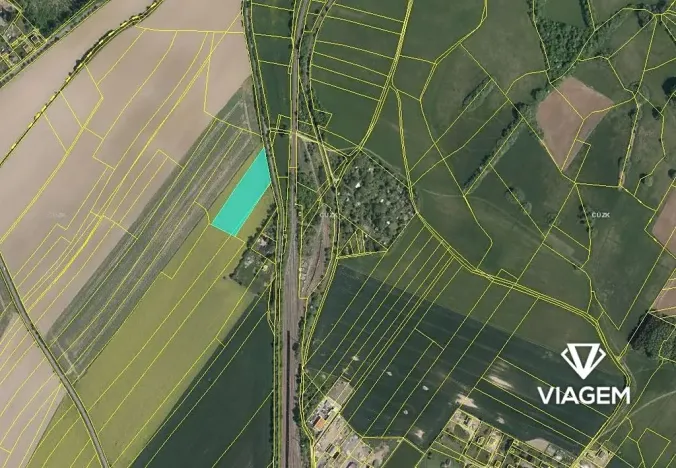 Prodej podílu pole, Heřmanův Městec, 1793 m2