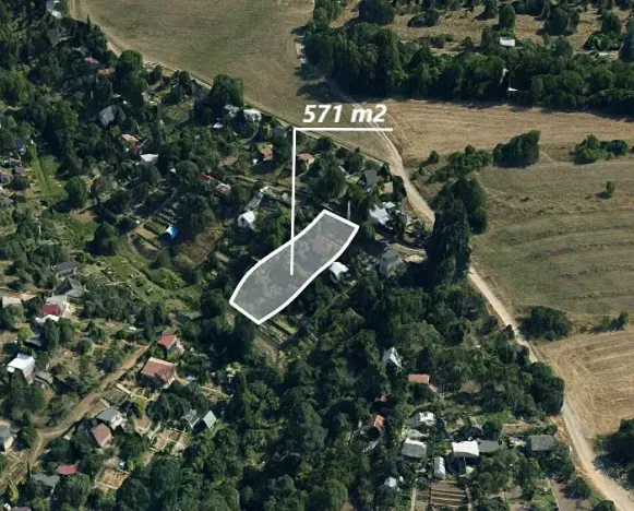 Prodej chaty, Blansko, 34 m2