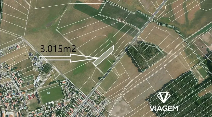 Prodej pozemku pro bydlení, Krakovany, 3015 m2