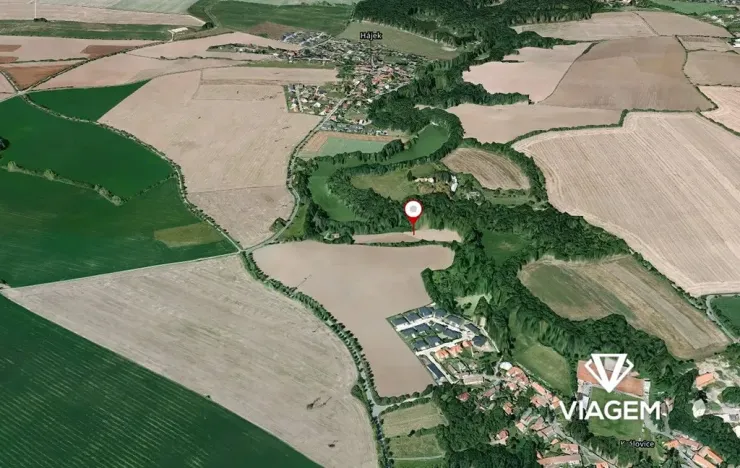 Prodej podílu pole, Praha - Královice, 1032 m2