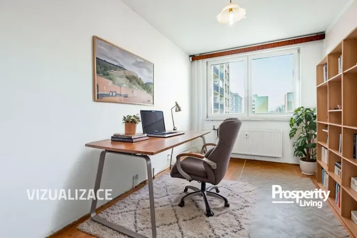 Prodej bytu 3+1, Český Těšín, Polní, 69 m2