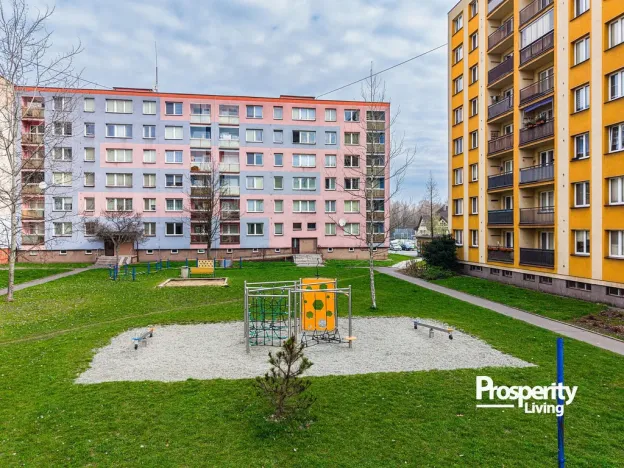 Prodej bytu 3+1, Český Těšín, Polní, 69 m2