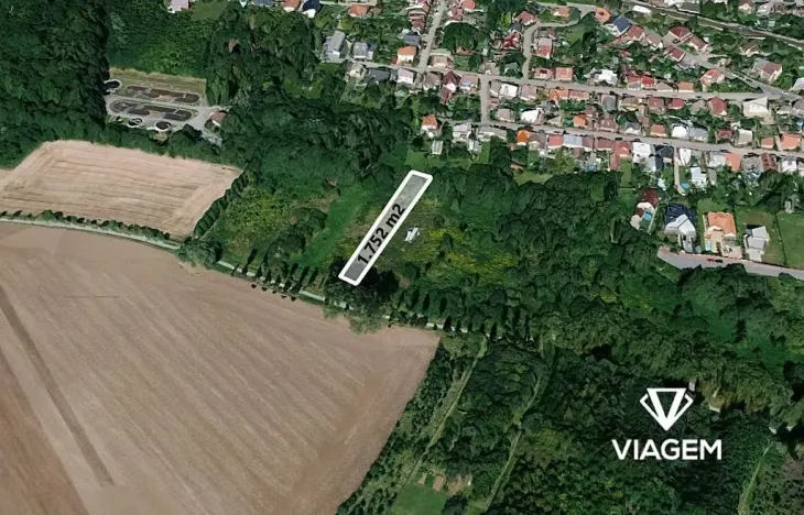 Prodej podílu zahrady, Praha - Kolovraty, 438 m2