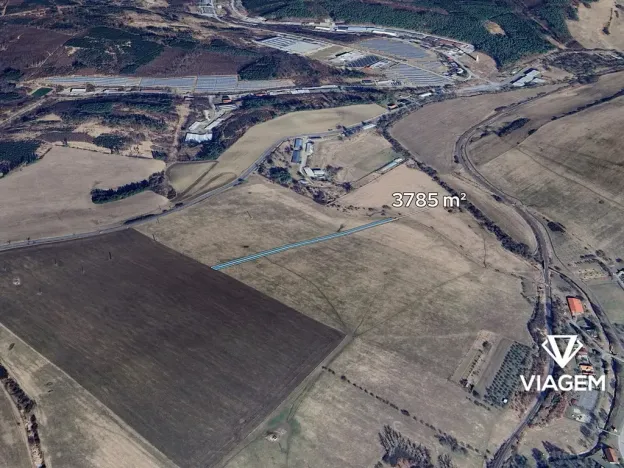 Prodej podílu pole, Slavičín, 946 m2