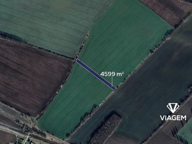 Prodej podílu pole, Pňov-Předhradí, 2299 m2