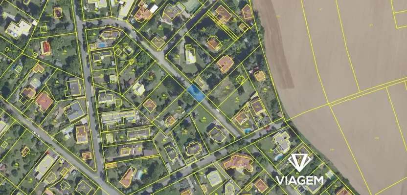 Prodej pozemku, Praha, 197 m2