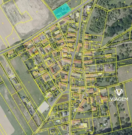 Prodej podílu zahrady, Vitice, 239 m2