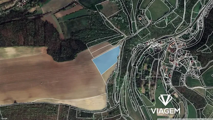 Prodej pole, Zákolany, 18720 m2