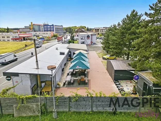 Prodej restaurace, Praha - Uhříněves, Přátelství, 172 m2