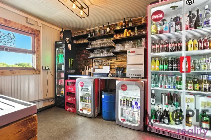 Pronájem restaurace, Praha - Uhříněves, Přátelství, 172 m2