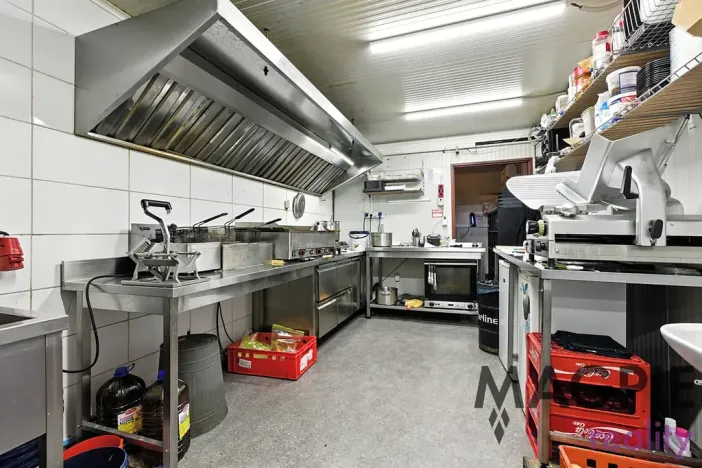 Pronájem restaurace, Praha - Uhříněves, Přátelství, 172 m2