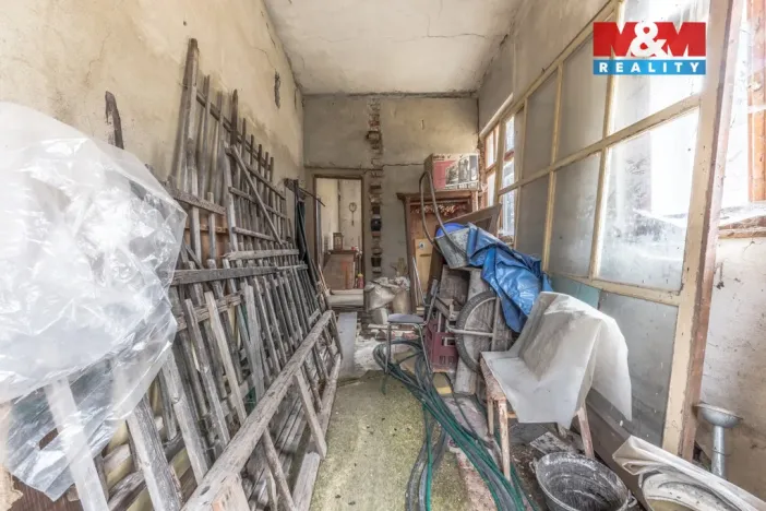 Prodej chalupy, Nová Ves nad Nisou, 120 m2