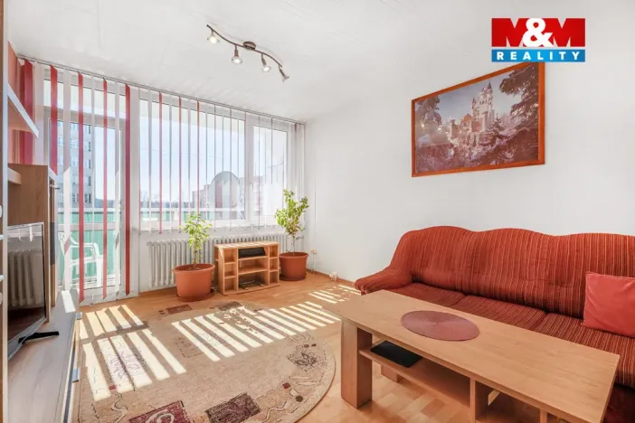 Prodej bytu 3+1, Turnov, Studentská, 76 m2