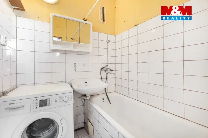 Prodej bytu 3+1, Turnov, Studentská, 76 m2