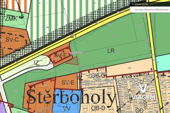 Prodej podílu pole, Praha, 147 m2