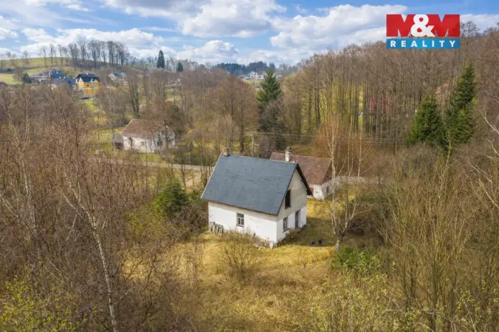 Prodej chalupy, Nová Ves nad Nisou, 120 m2