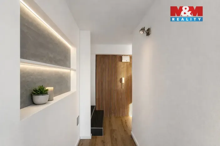 Pronájem bytu 1+1, Havířov - Podlesí, Kosmonautů, 30 m2