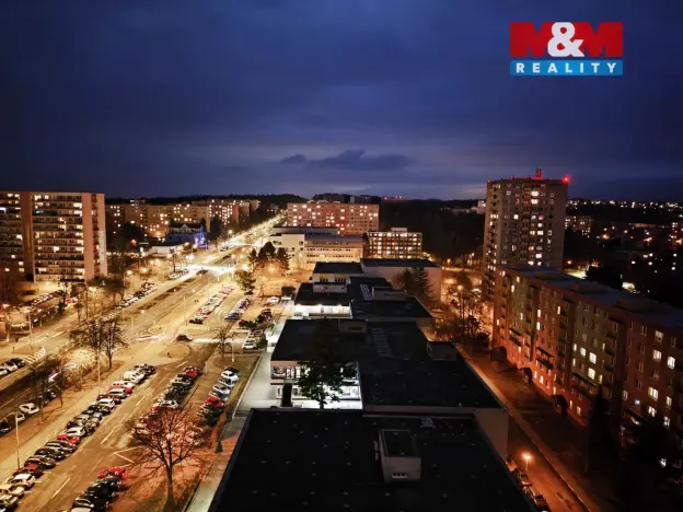 Pronájem bytu 1+1, Havířov - Podlesí, Kosmonautů, 30 m2