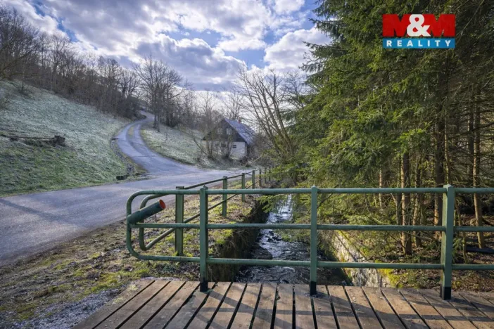 Prodej zemědělské usedlosti, Rudník, 380 m2