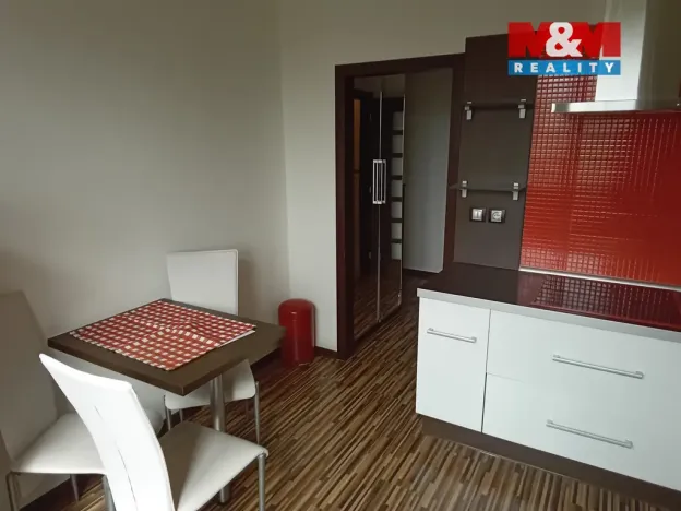 Pronájem bytu 1+1, Orlová, Ke Studánce, 36 m2