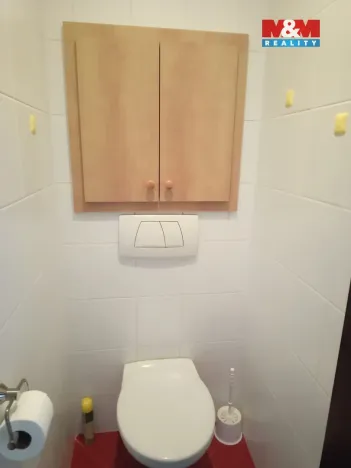 Pronájem bytu 1+1, Orlová, Ke Studánce, 36 m2