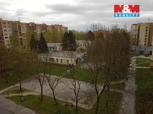 Pronájem bytu 1+1, Orlová, Ke Studánce, 36 m2