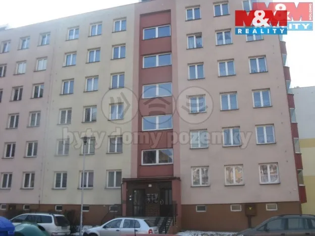 Pronájem bytu 1+1, Orlová, Ke Studánce, 36 m2