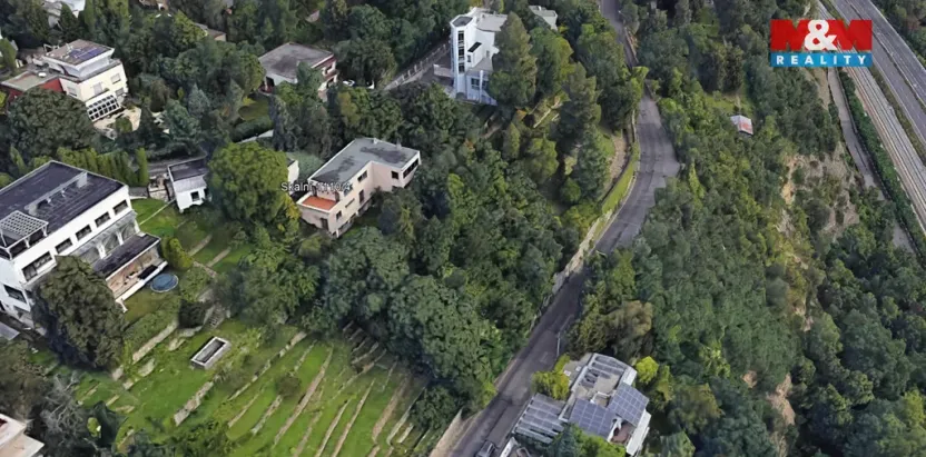 Prodej rodinného domu, Praha - Hlubočepy, Skalní, 336 m2