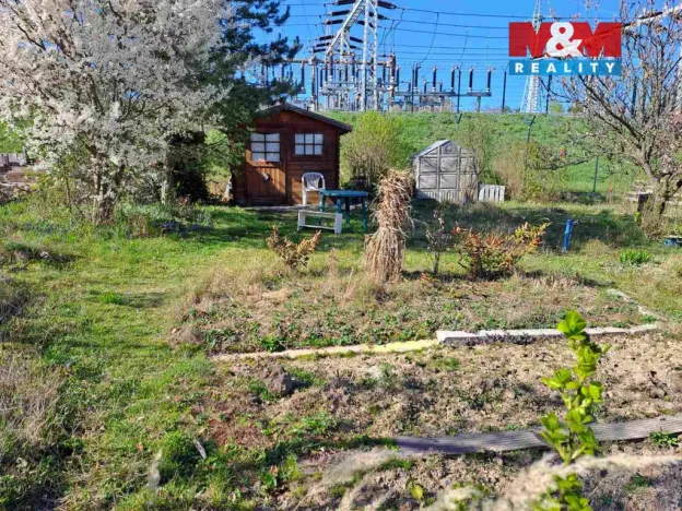 Prodej zahrady, Brno - Lesná, 384 m2