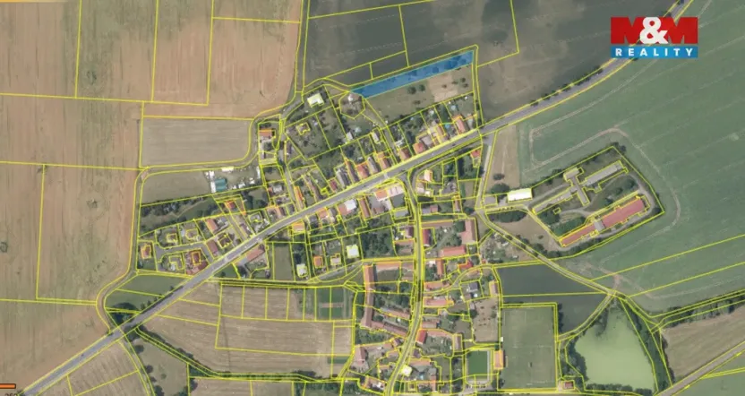 Prodej pozemku pro bydlení, Kořenice, 2364 m2