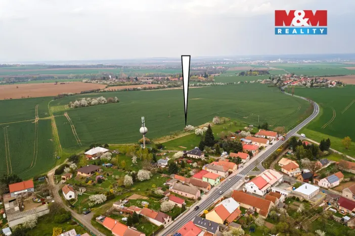 Prodej pozemku pro bydlení, Kořenice, 2364 m2