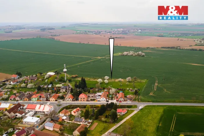Prodej pozemku pro bydlení, Kořenice, 2364 m2